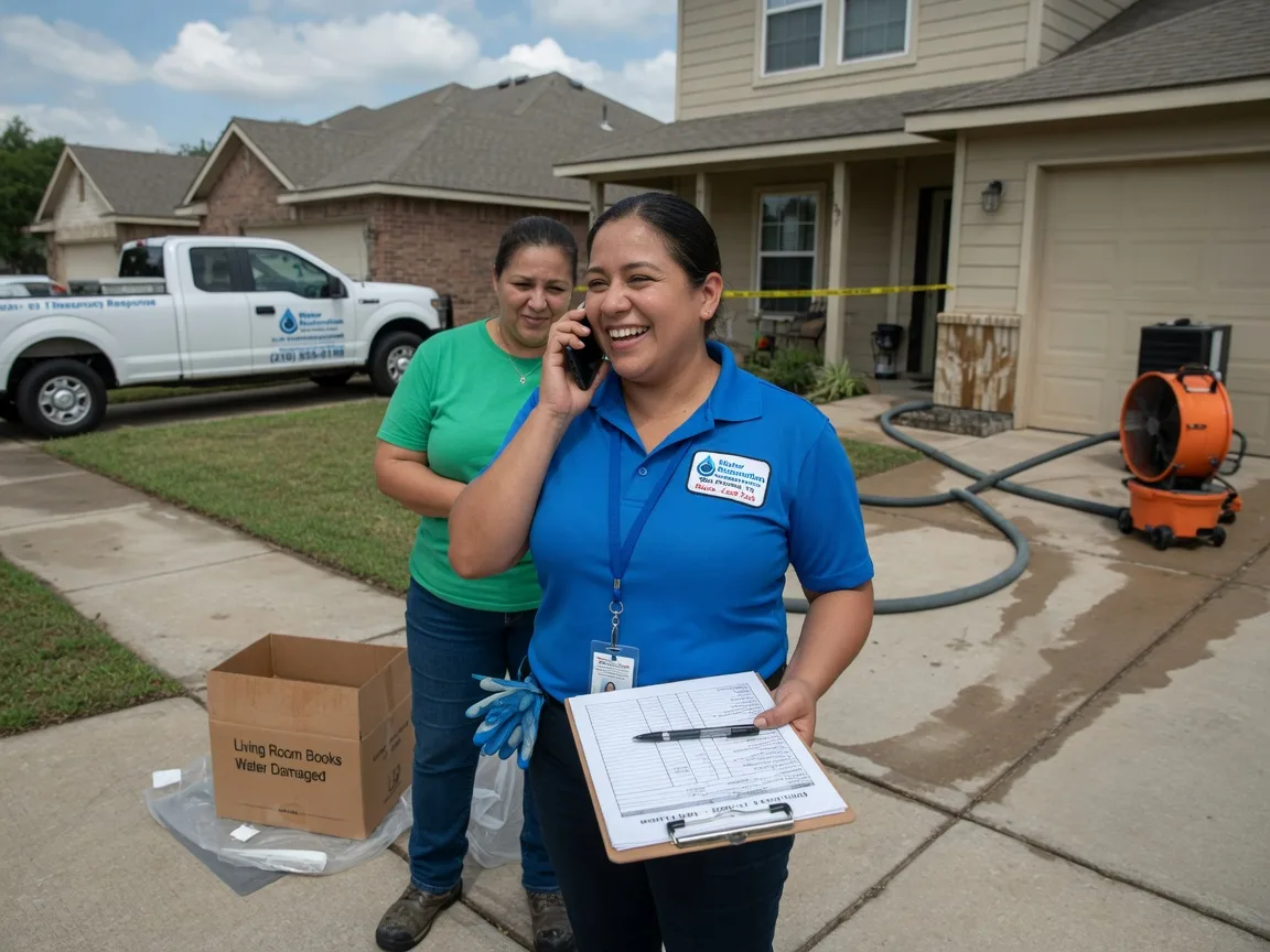 Water Damage Repair Genesee, ID FAQs